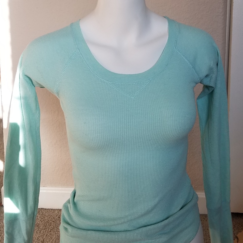 Thermal long sleeve